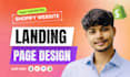build one product shopify store or landing page by replo gempages pagefly