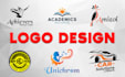 design any type of logo in 24 hours