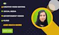 customize and create videos professionally in adobe premiere pro