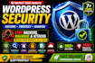secure wordpress, fix vulnerabilities and prevent malware
