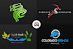 professional and modern company logo within 8 hours