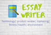 write essays for you