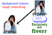 do image retouching and photo editing services
