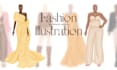 draw fashion illustration of clothes