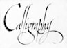 do Hand Written Calligraphy