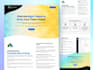 design develop frontend dashboards ai powered UI UX for mobile web apps