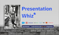 design powerpoint slide deck and write business presentation content
