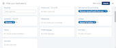 make your sales navigator search into a lead list