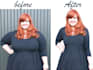 transform your body from fat to slim or slim to fat
