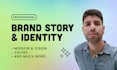 write a professional brand story, mission, vision, why us