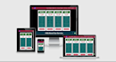 build a responsive custom block full website with mobirise