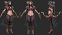 create amazing 3d characters for games and animation