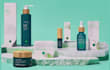 create skin care label design, cosmetics packaging design realistic 3d mockup