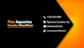 modern design business card