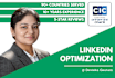 create and professionally optimize your linkedin profile