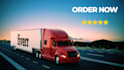 add your logo on truck video