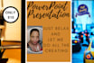 create all your powerpoint presentations