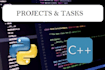 do any python programming tasks and projects for you