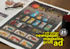 design newspaper ads, magazine ads