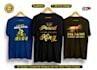 design custom typography t shirt design