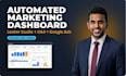 build a looker studio marketing dashboard from ga4 or your data