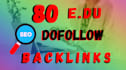 generate 80 high da, profile SEO backlinks