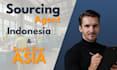 be your sourcing agent in indonesia and se asia