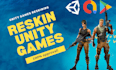 reskin unity games and publish on playstore