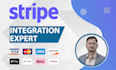 integrate stripe payment gateway API into your website