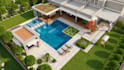 create your front yard, backyard, or patio landscape design