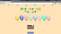 make a birthday wish website with javascript, html and css native