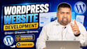 build SEO optimized wordpress websites with modern design