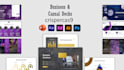 create business powerpoint presentation and google slides