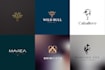 design a cosmetic beauty skincare luxury logo in 24h