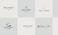 design a minimalist logo