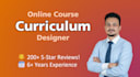 design online course curriculum and lesson plan