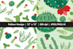 design a unique digital pattern design