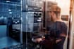 provide  professional server service