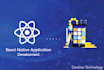 develop react native mobile applications