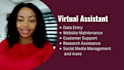 be your efficient virtual assistant