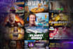 design amazing youtube thumbnails