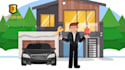 create locksmith animated promo video