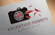 design an unique and professional photography logo