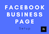 create and fix facebook business page