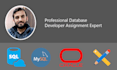 create sql qurey, design database, erd, mysql sql assignment