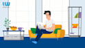 create an amazing 2d animated video with fast delivery