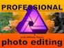 edit your photos professionally