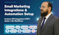 connect mailchimp, activecampaign, and mailjet with any CRM