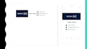 do professional, creative and clickable HTML email signature