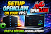 setup openclaw on your vps, windows or mac ready to use